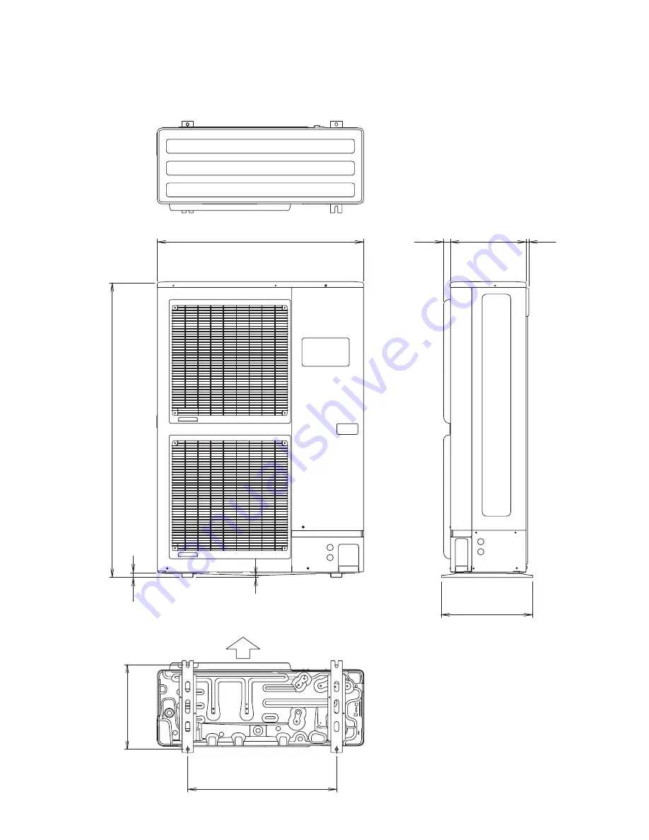 Fujitsu AOTG36LATT Service Manual Download Page 4