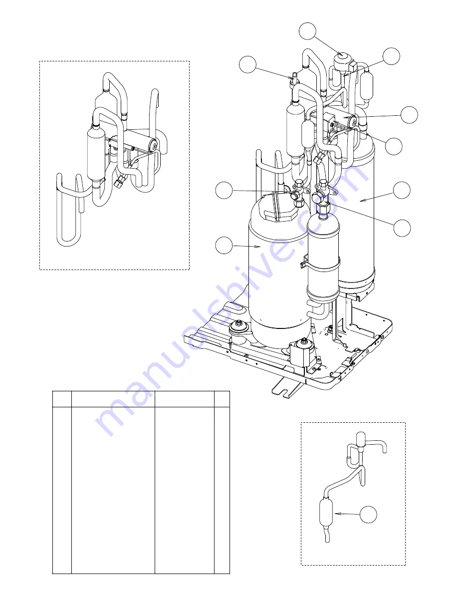 Fujitsu AOTG36LATT Service Manual Download Page 27