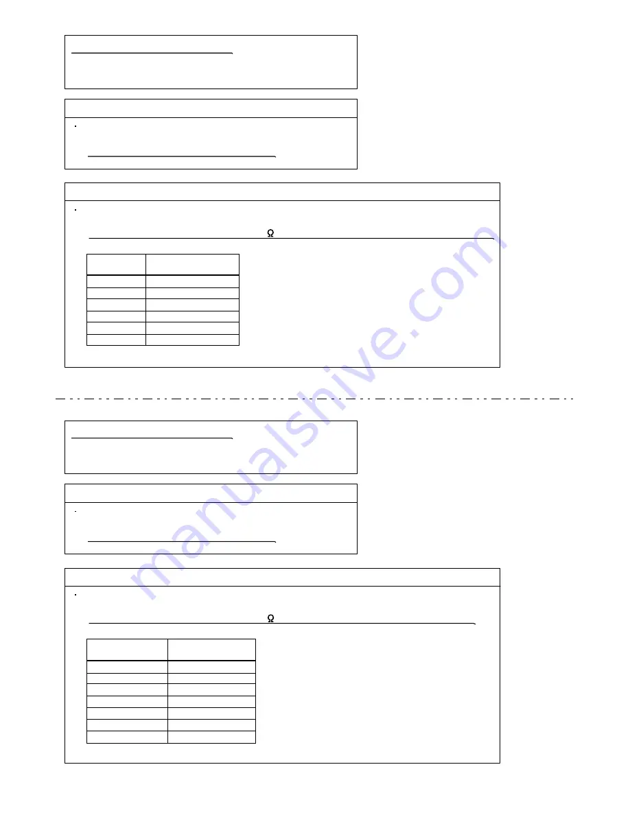 Fujitsu AOTG36LATT Service Manual Download Page 168