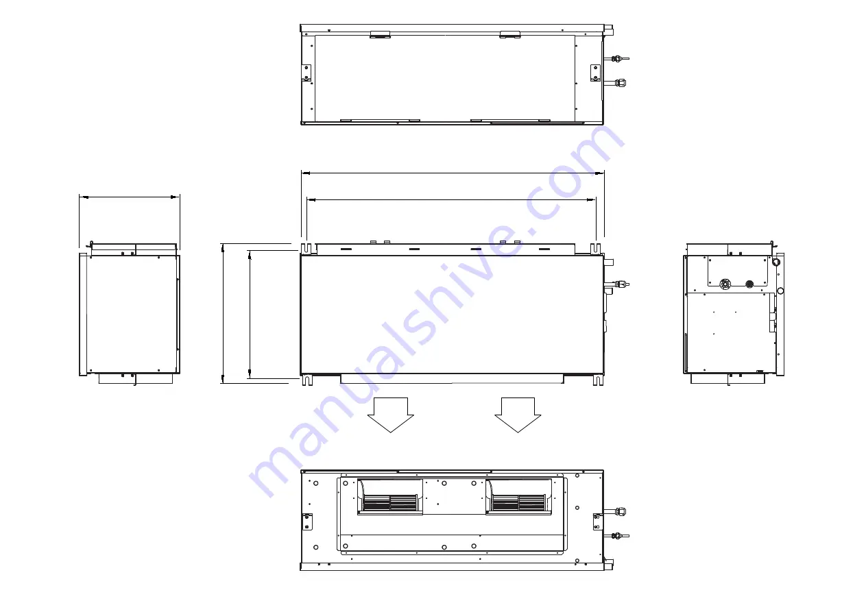 Fujitsu AOTG54LCTL Service Manual Download Page 3