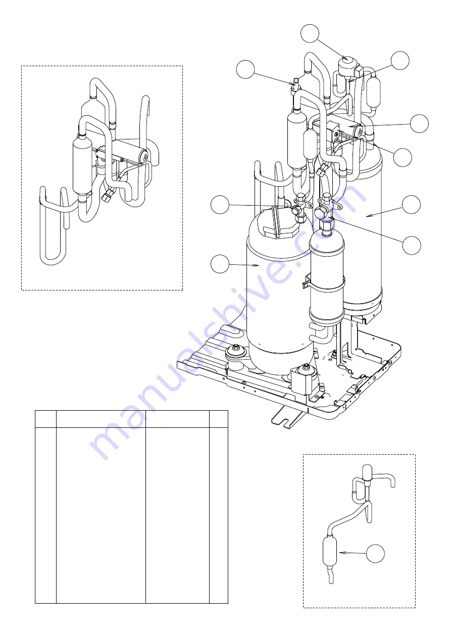 Fujitsu AOTG54LCTL Service Manual Download Page 27