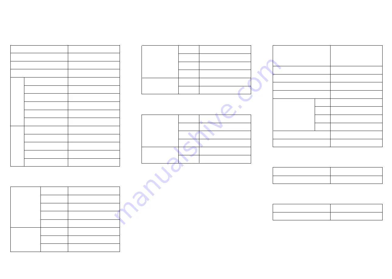 Fujitsu AOTG60LBTA Service Manual Download Page 2