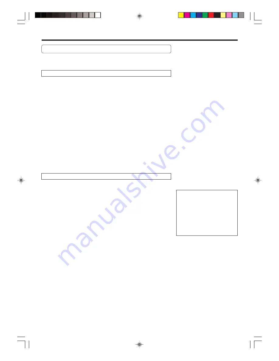 Fujitsu AOTR07JCC Скачать руководство пользователя страница 8