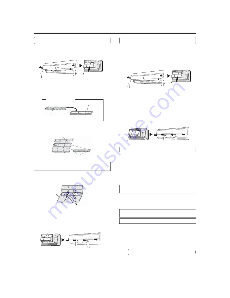 Fujitsu AOTR09LCC Скачать руководство пользователя страница 14