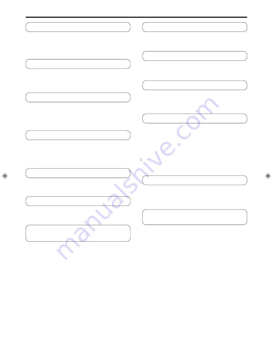 Fujitsu AOTR24JFCB Operating Manual Download Page 3