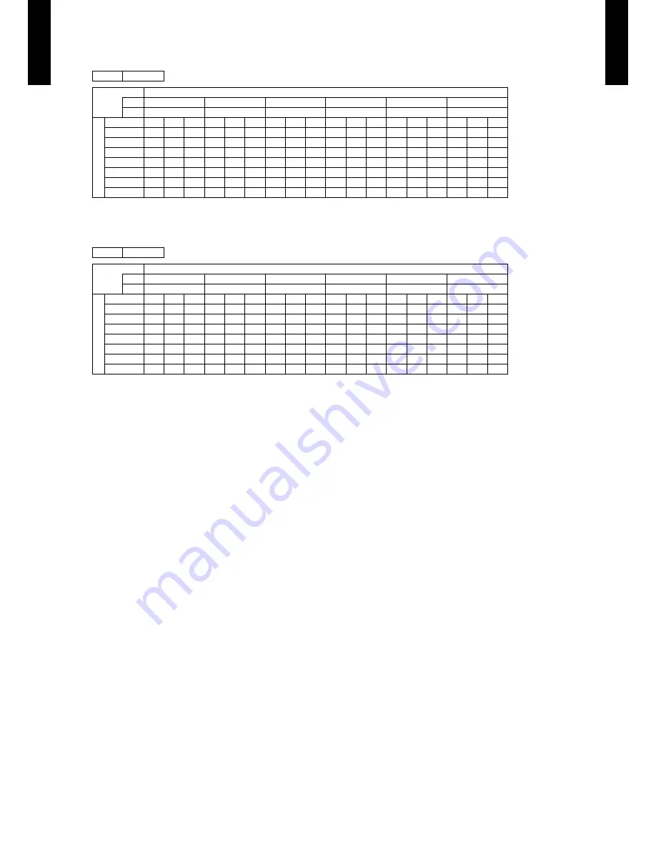 Fujitsu AOU 9RLFW Design & Technical Manual Download Page 13