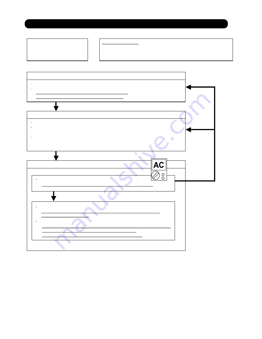 Fujitsu AOU09RL2 Service Instructions Manual Download Page 44