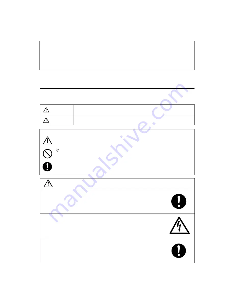 Fujitsu AOU12C1 Operating Manual Download Page 3