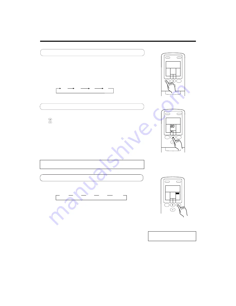 Fujitsu AOU12C1 Скачать руководство пользователя страница 9