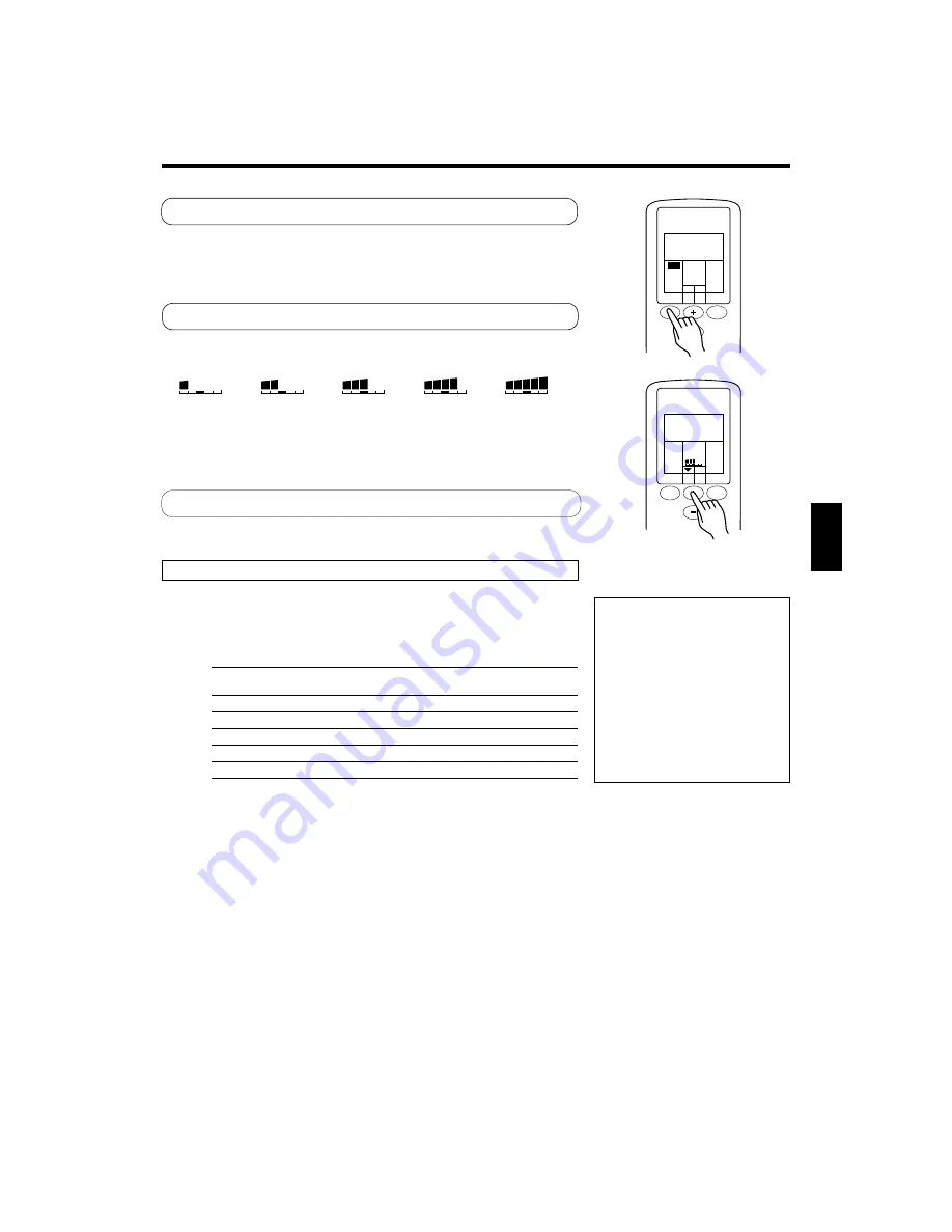 Fujitsu AOU12C1 Скачать руководство пользователя страница 10