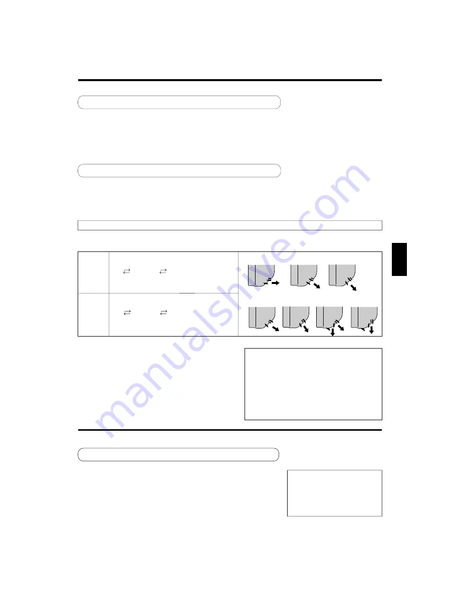 Fujitsu AOU12C1 Скачать руководство пользователя страница 14