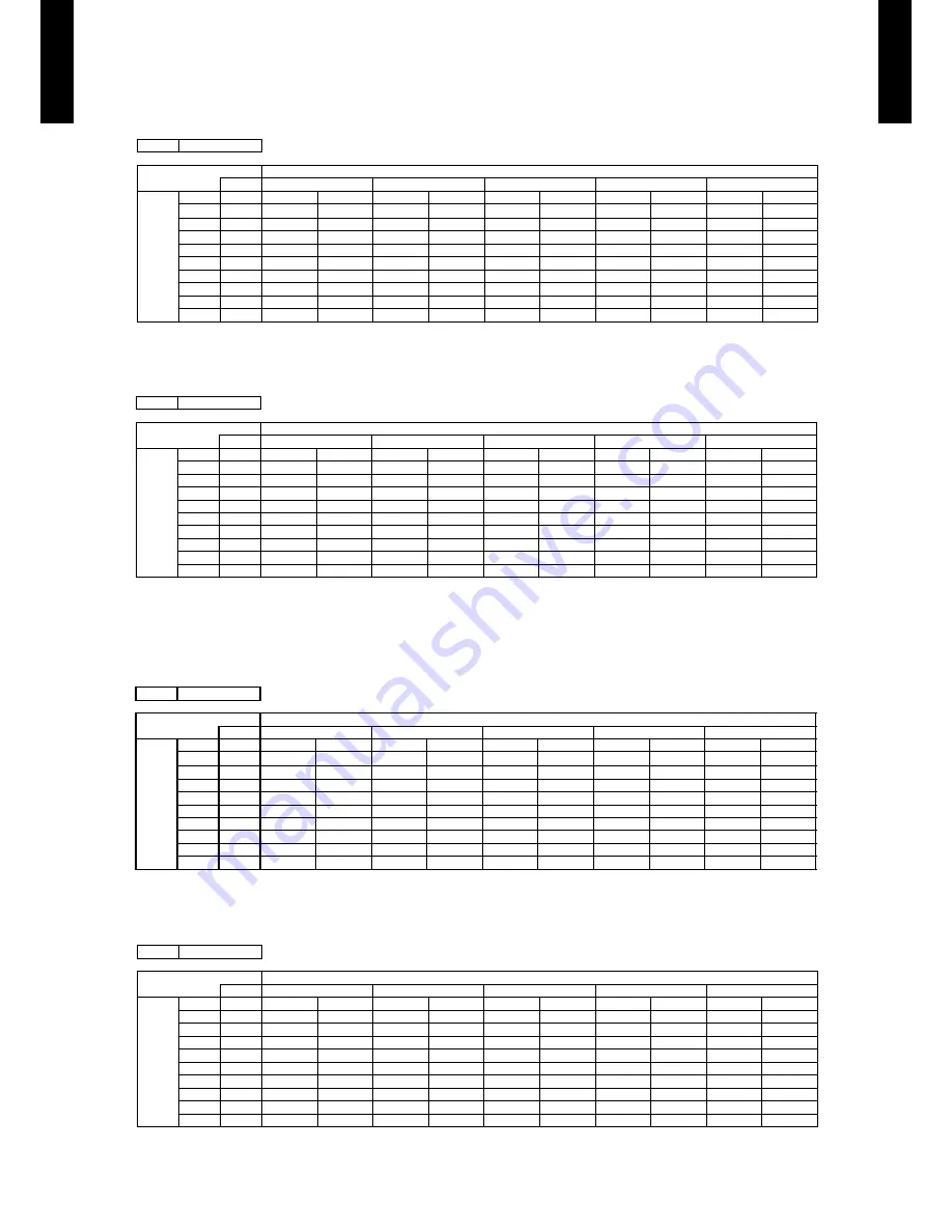 Fujitsu AOU12RL2 Скачать руководство пользователя страница 13