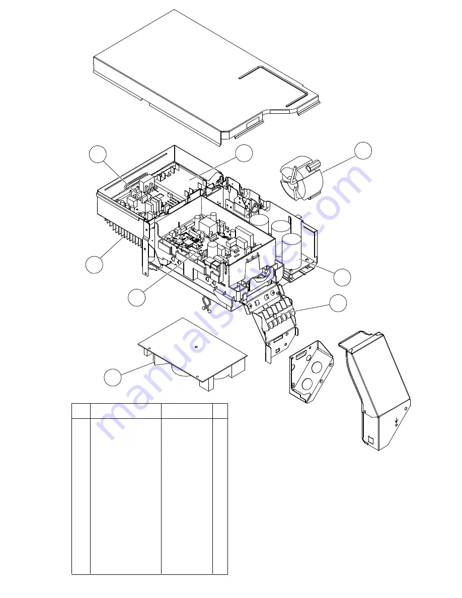 Fujitsu AOU15RLS2H Service Manual Download Page 23