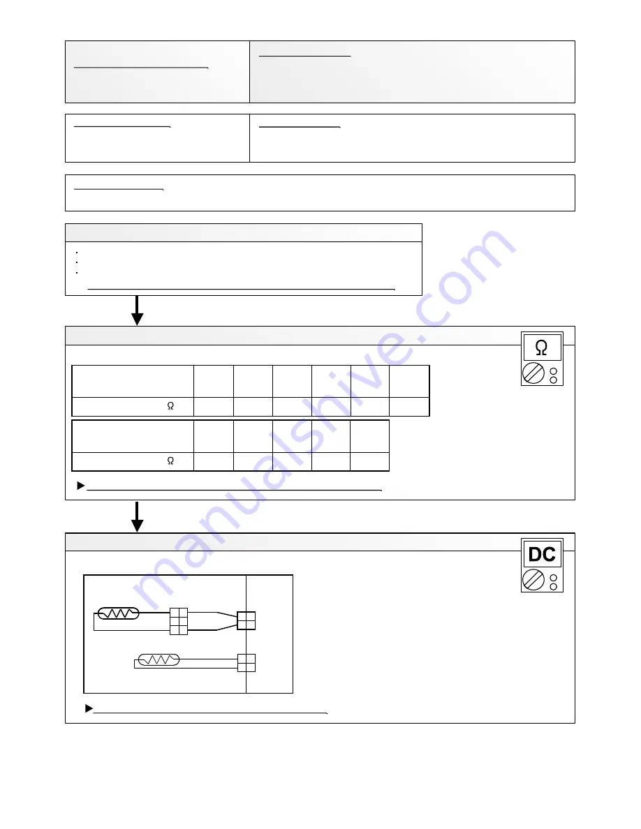 Fujitsu AOU18RLB Service Instructions Manual Download Page 33