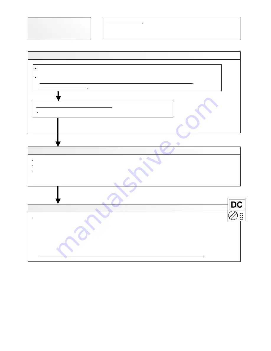 Fujitsu AOU18RLB Service Instructions Manual Download Page 50