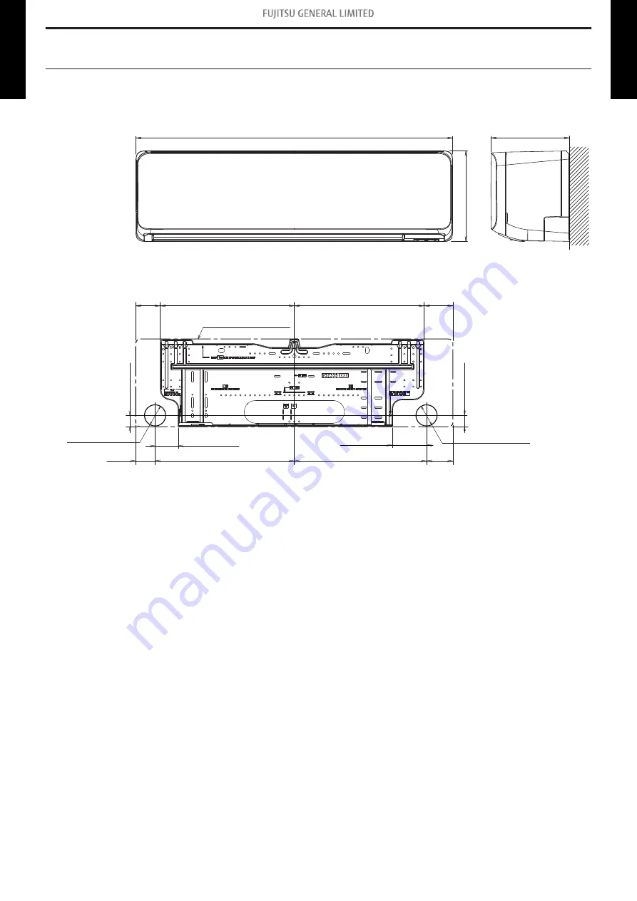 Fujitsu AOUG09LZAS1 Скачать руководство пользователя страница 10