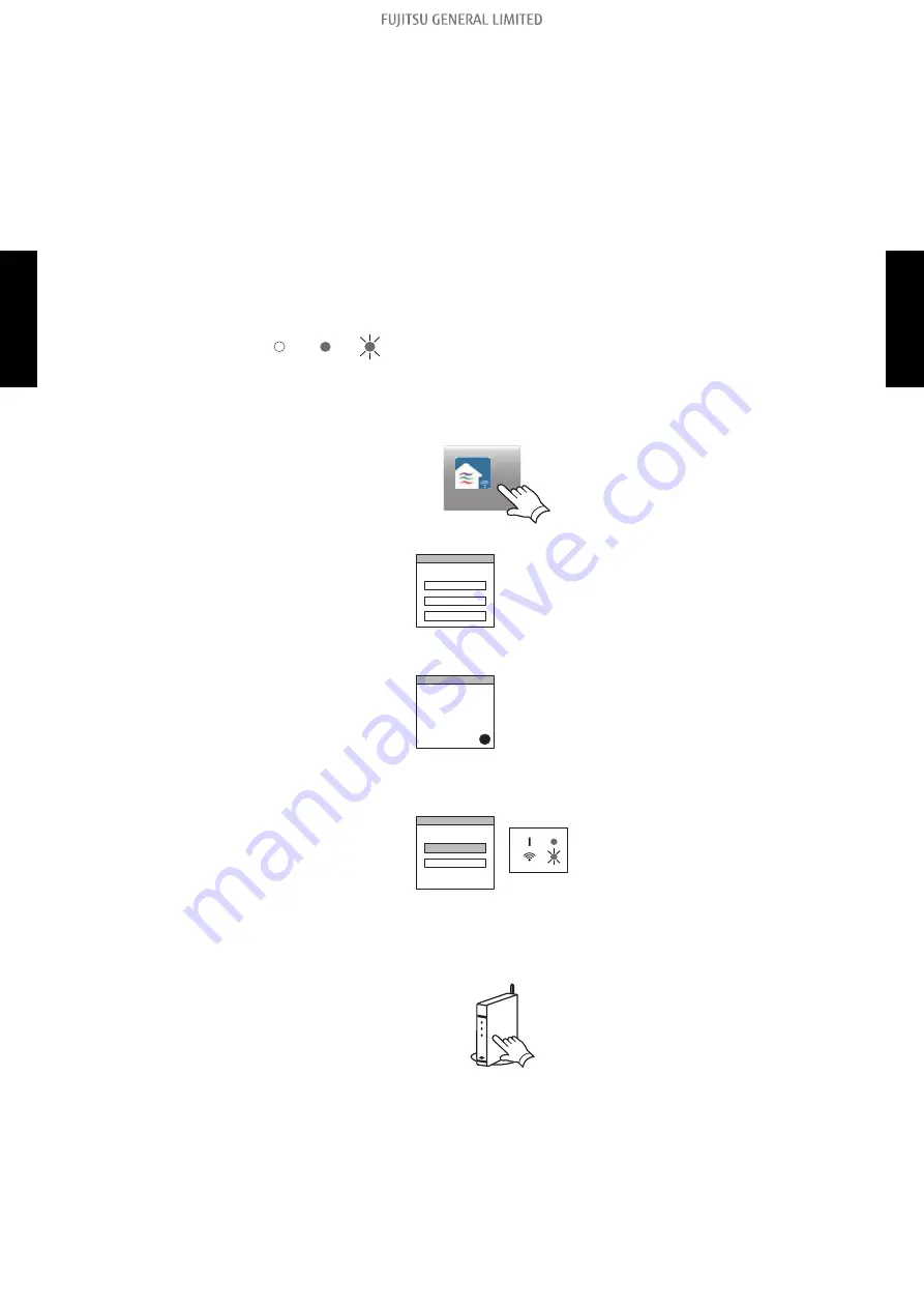 Fujitsu AOUG09LZAS1 Service Manual Download Page 101