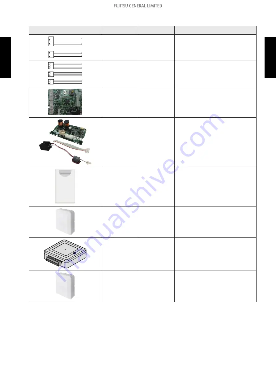 Fujitsu AOUH09LPAS1 Service Manual Download Page 32