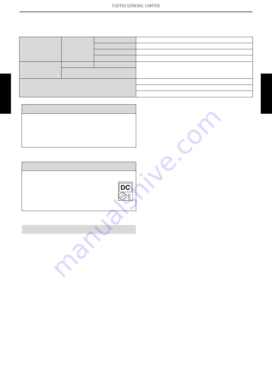 Fujitsu AOUH09LPAS1 Скачать руководство пользователя страница 49