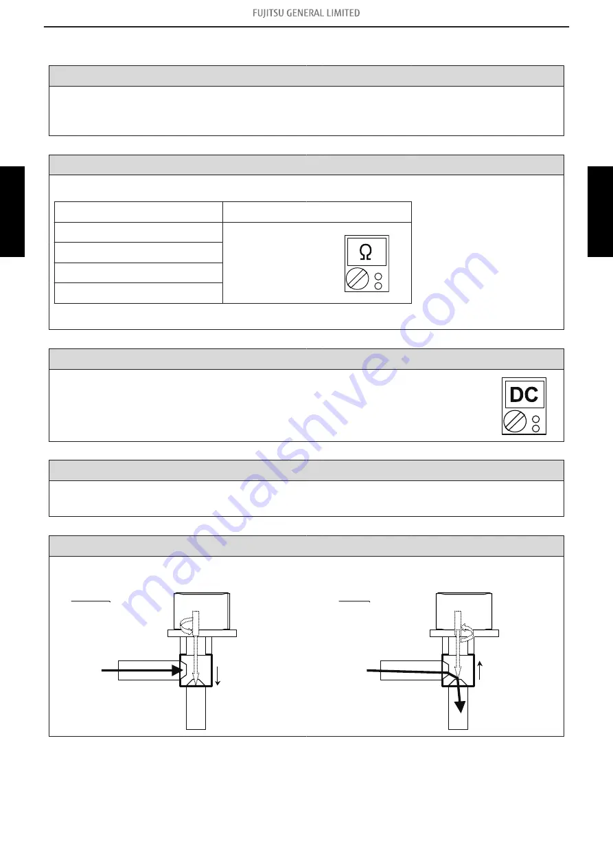 Fujitsu AOUH09LPAS1 Скачать руководство пользователя страница 80