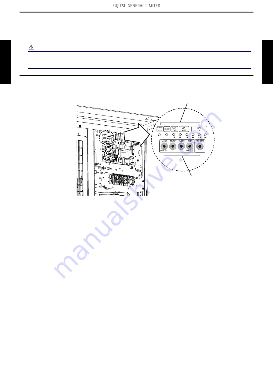 Fujitsu AOUH18LMAS1 Design & Technical Manual Download Page 91