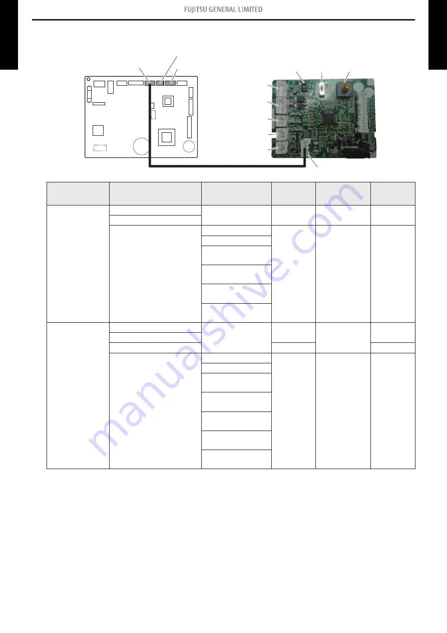 Fujitsu AOUH30LPAS1 Design & Technical Manual Download Page 18