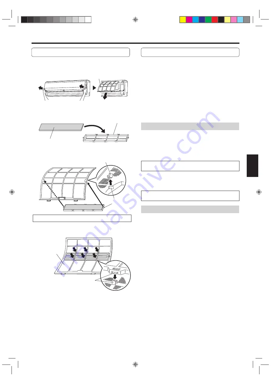 Fujitsu AOWX18FAT Operating Manual Download Page 15