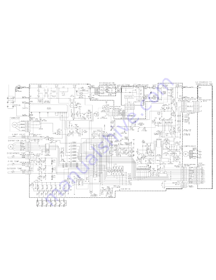 Fujitsu AOY12LSAC Скачать руководство пользователя страница 9