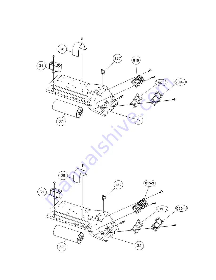 Fujitsu AOY17FNBK Service Manual Download Page 14