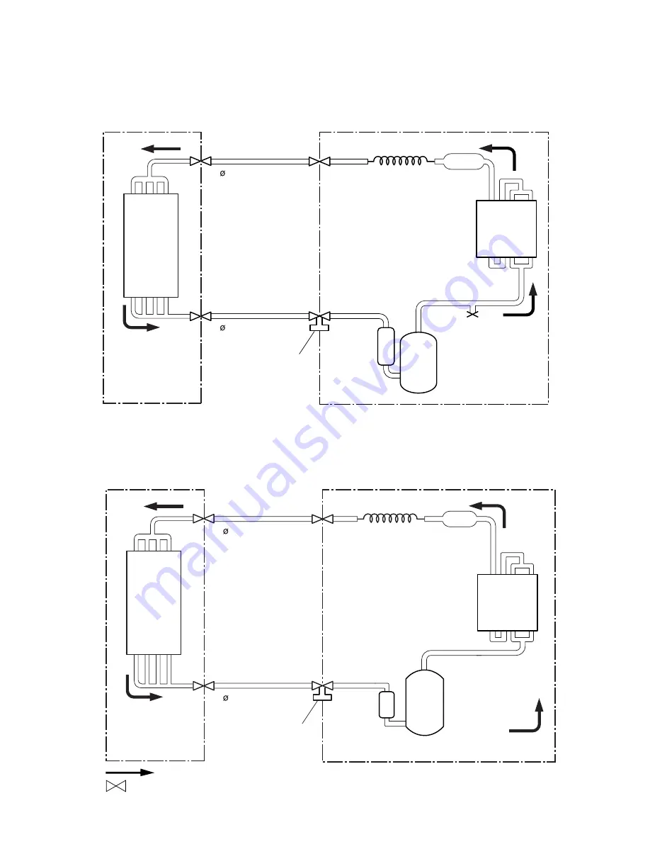 Fujitsu AOY18FNAK Service Manual Download Page 5