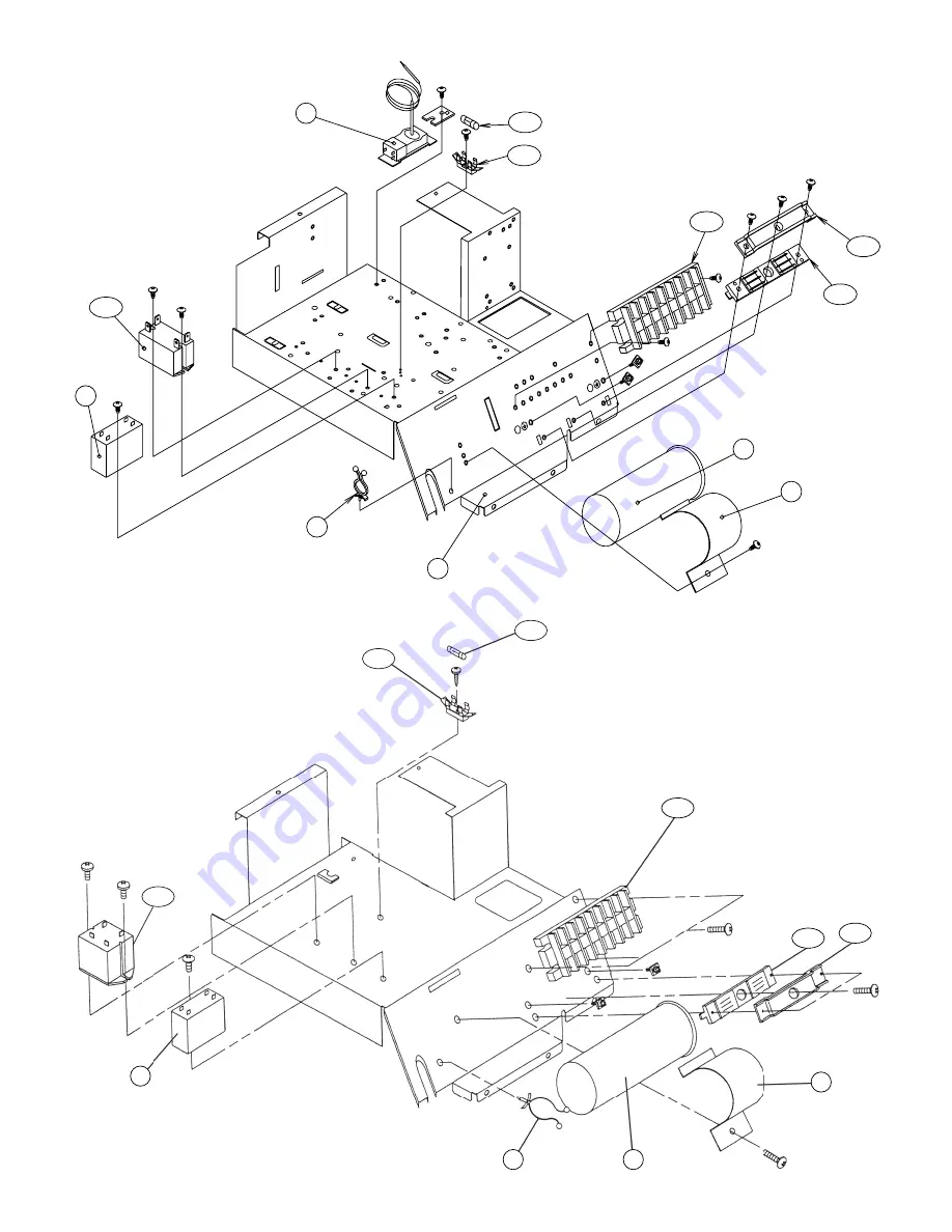 Fujitsu AOY30FNBDL Service Manual Download Page 16