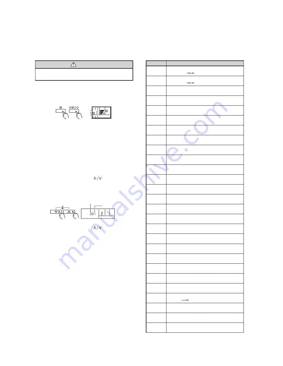 Fujitsu AOY30LNAWL Скачать руководство пользователя страница 13