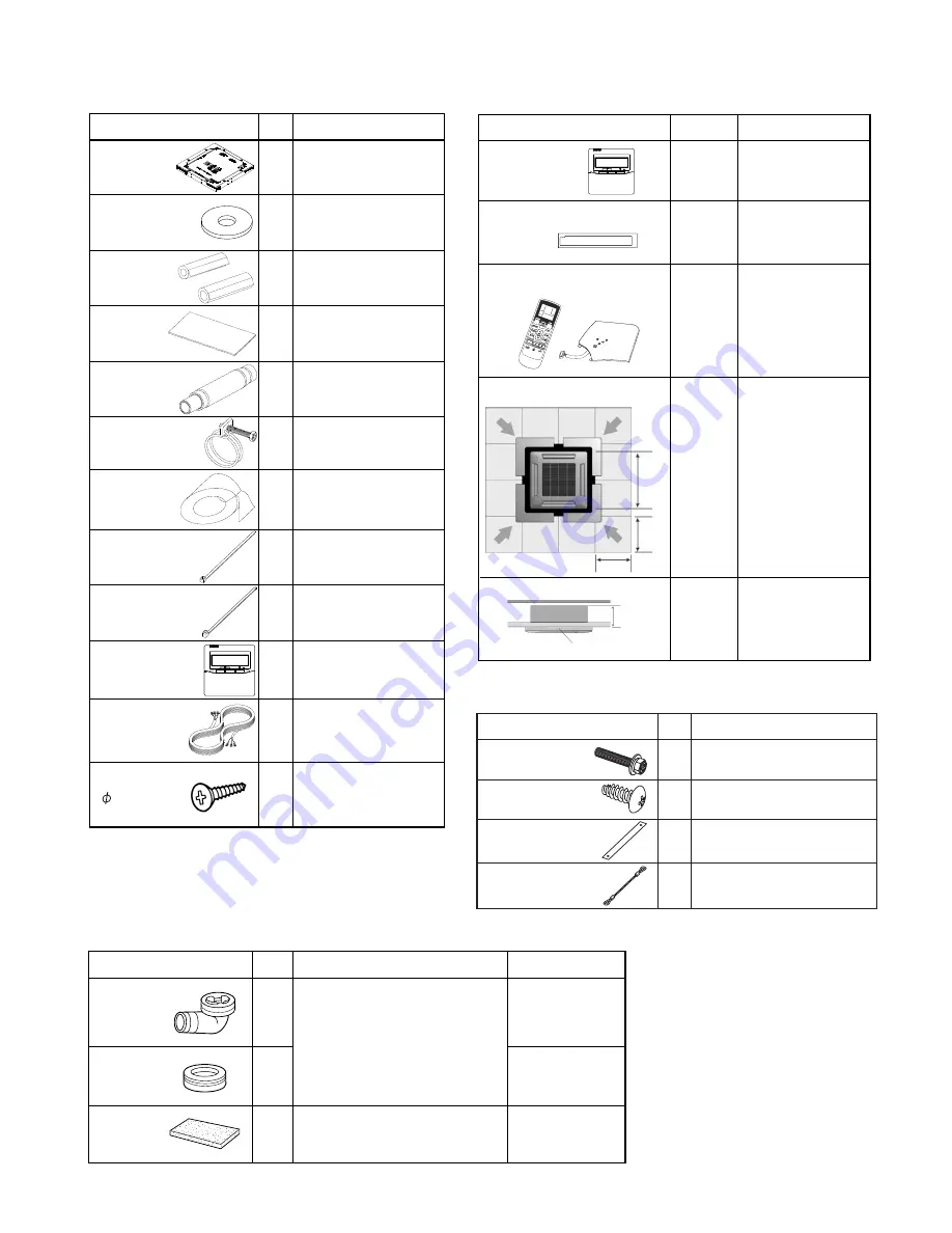 Fujitsu AOYA30LBTL Service Manual Download Page 21