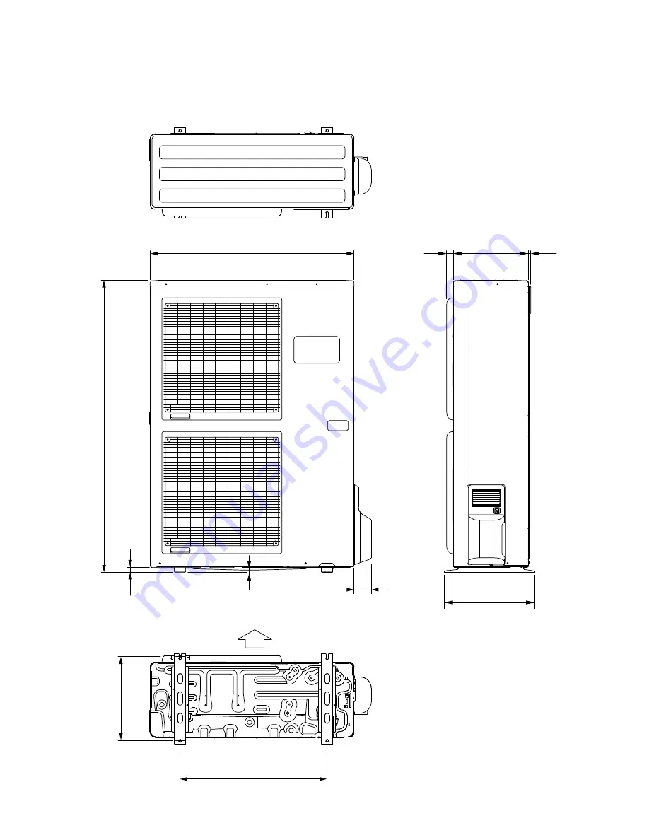 Fujitsu AOYA45LBTL Service Manual Download Page 4