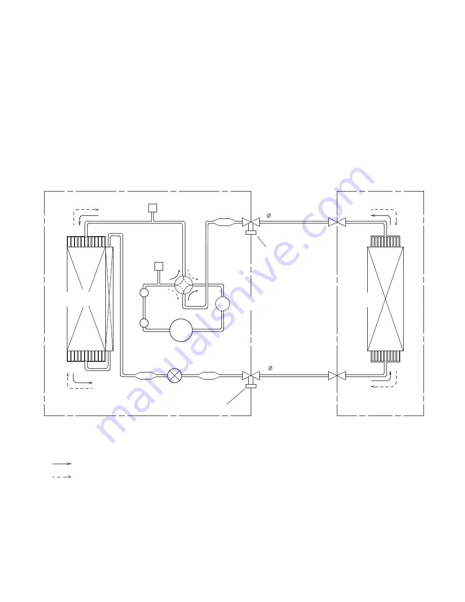 Fujitsu AOYA45LBTL Service Manual Download Page 5