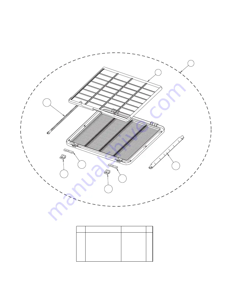 Fujitsu AOYA45LBTL Service Manual Download Page 12