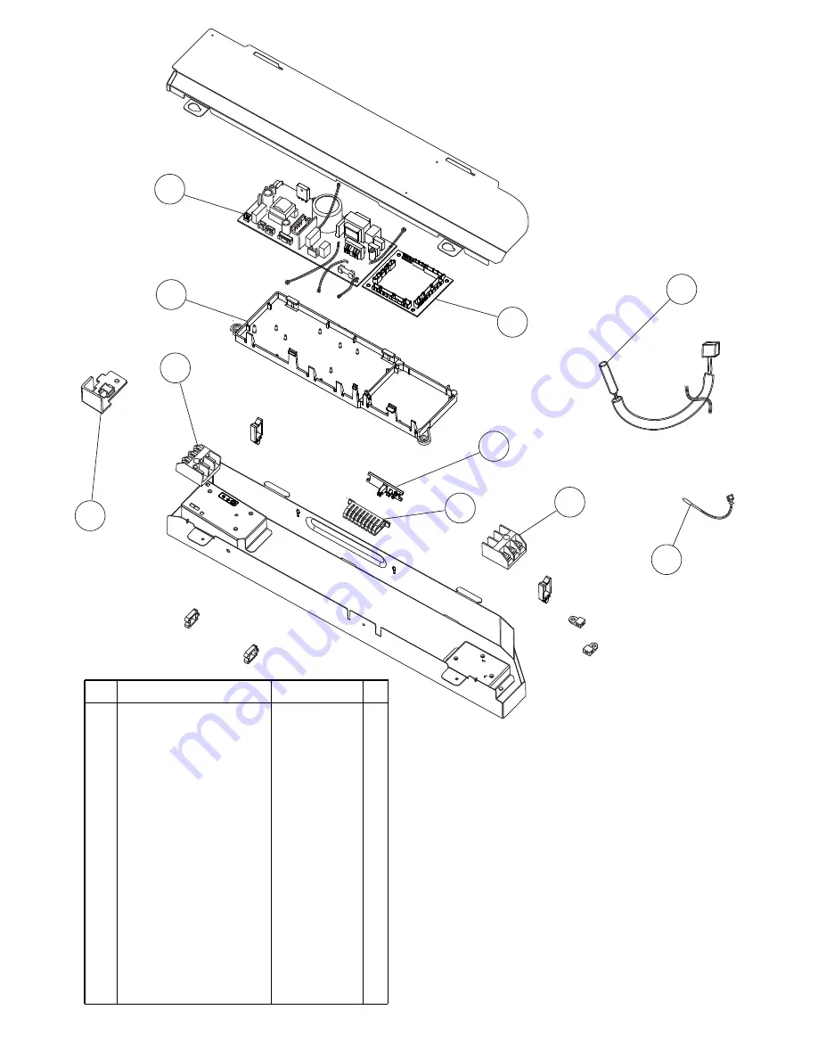 Fujitsu AOYA45LBTL Service Manual Download Page 18