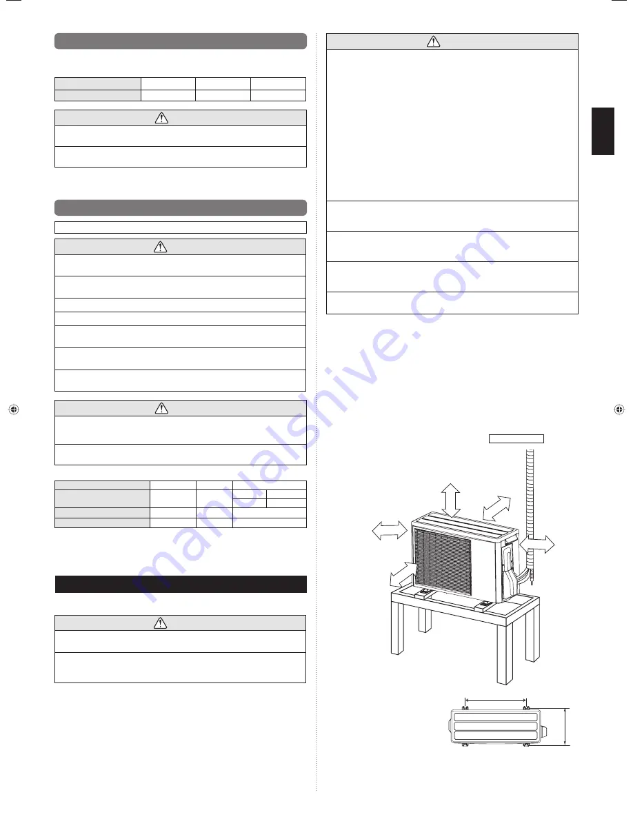 Fujitsu AOYG-09LTC Скачать руководство пользователя страница 3