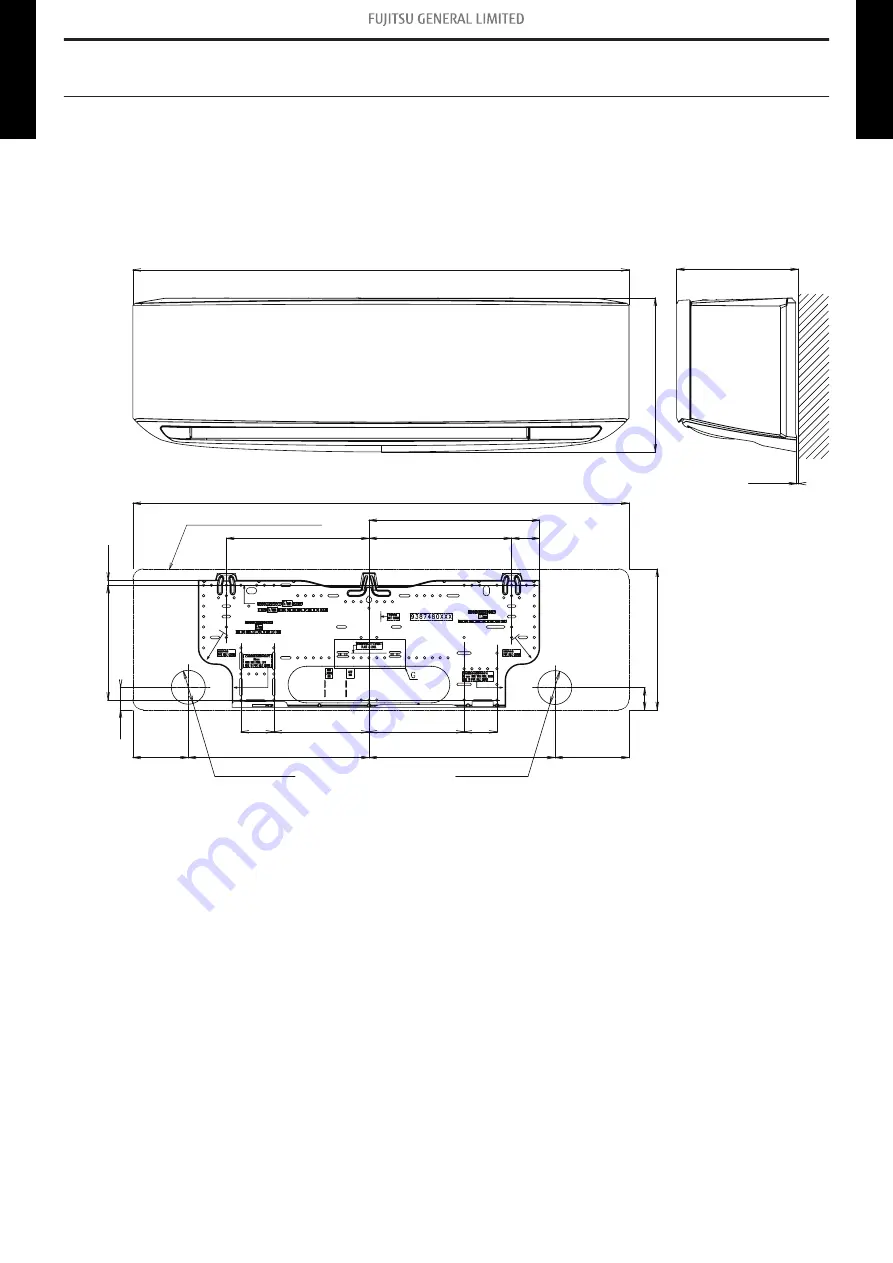 Fujitsu AOYG07KETA Design & Technical Manual Download Page 8