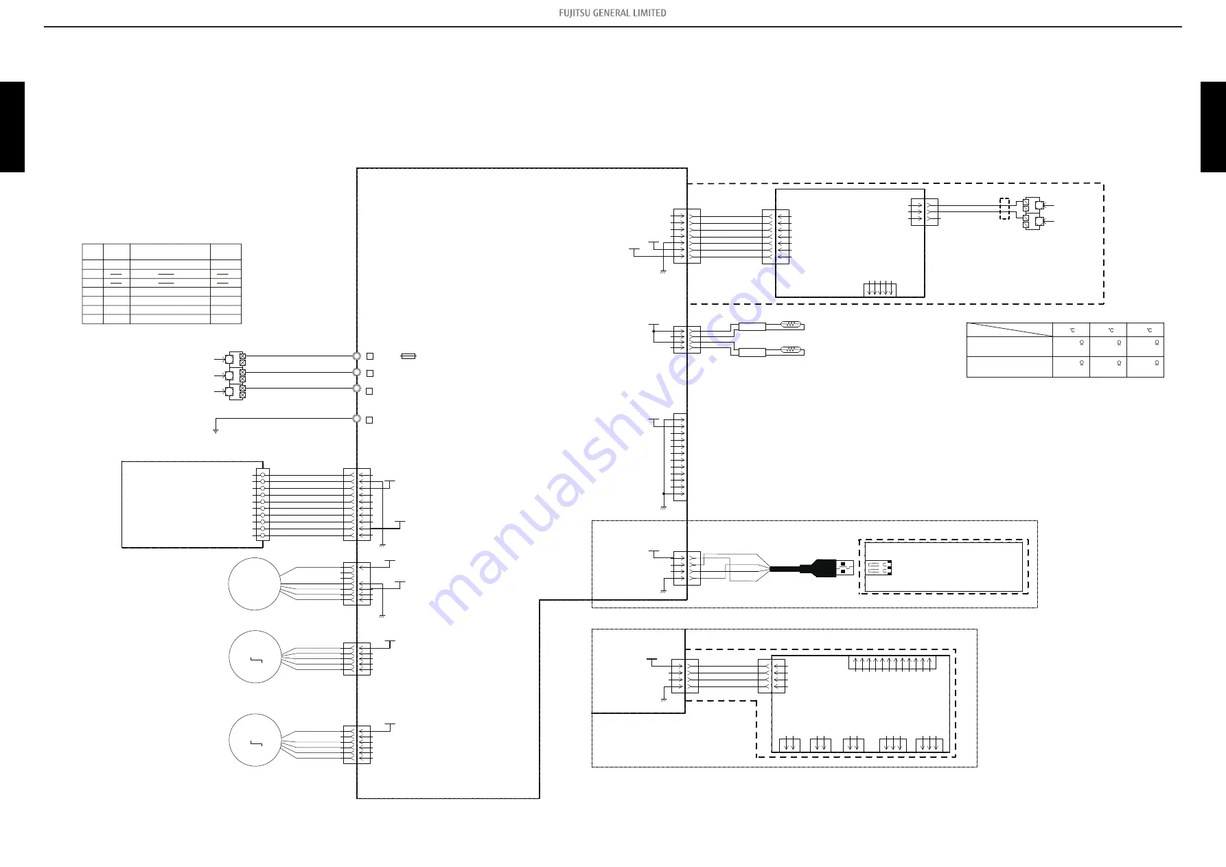 Fujitsu AOYG07KETA Service Manual Download Page 38