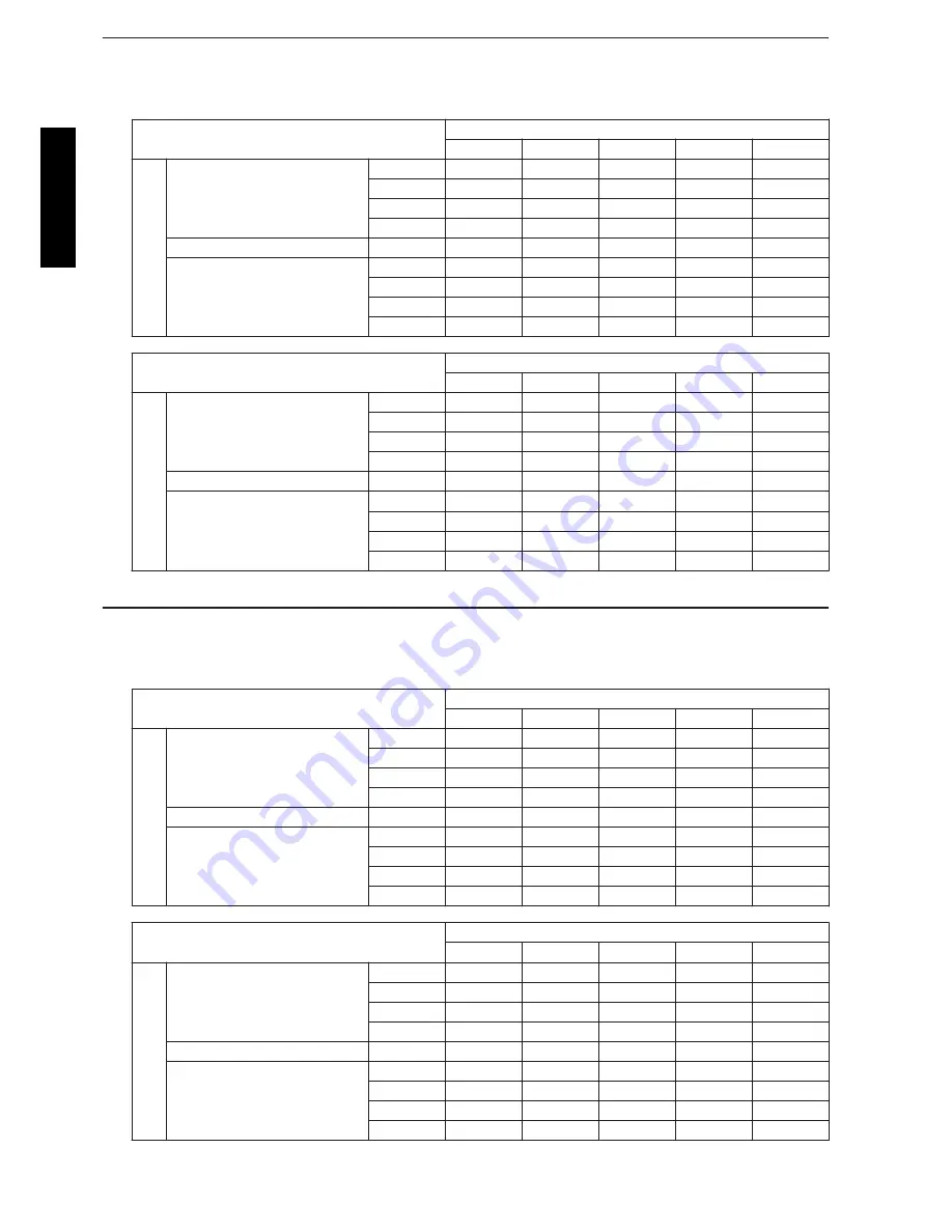 Fujitsu AOYG07KMTA Design & Technical Manual Download Page 54