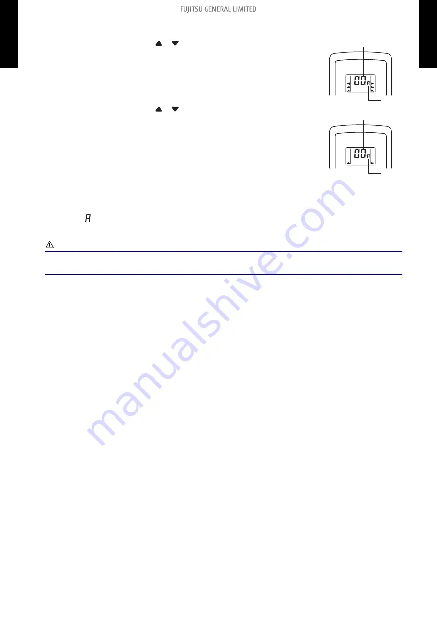 Fujitsu AOYG07KPCA Design & Technical Manual Download Page 23