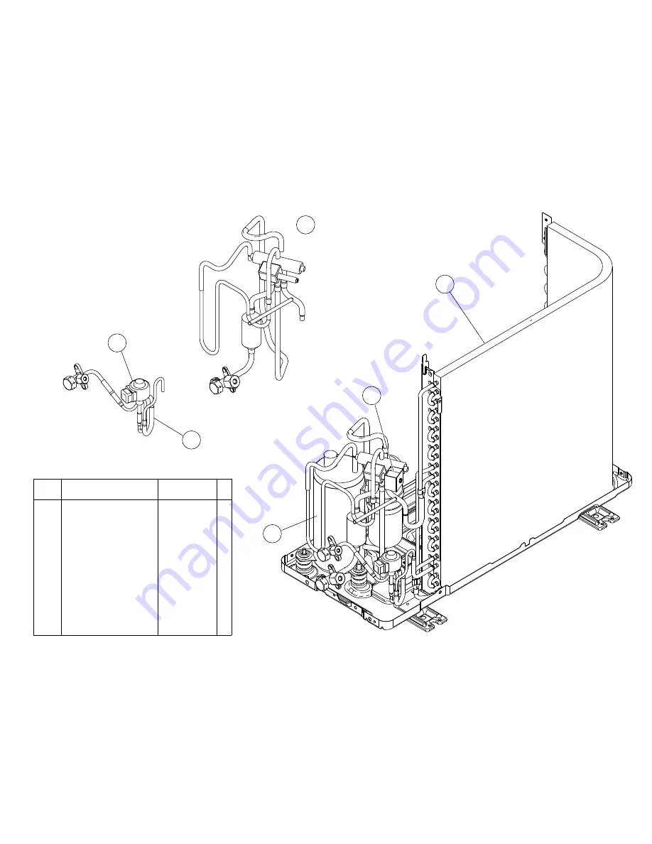 Fujitsu AOYG07LLCE Service Manual Download Page 16