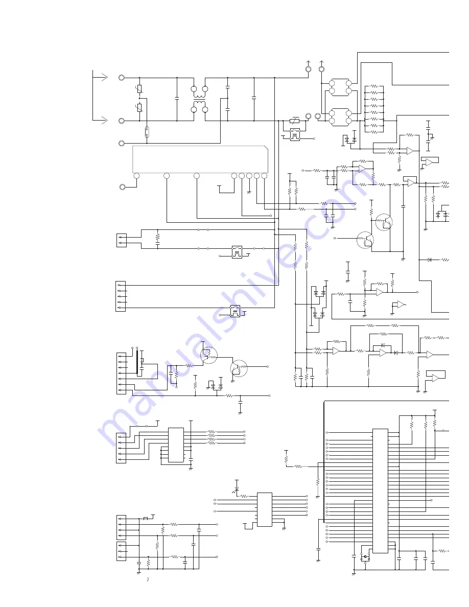 Fujitsu AOYG09LECAN Service Manual Download Page 10