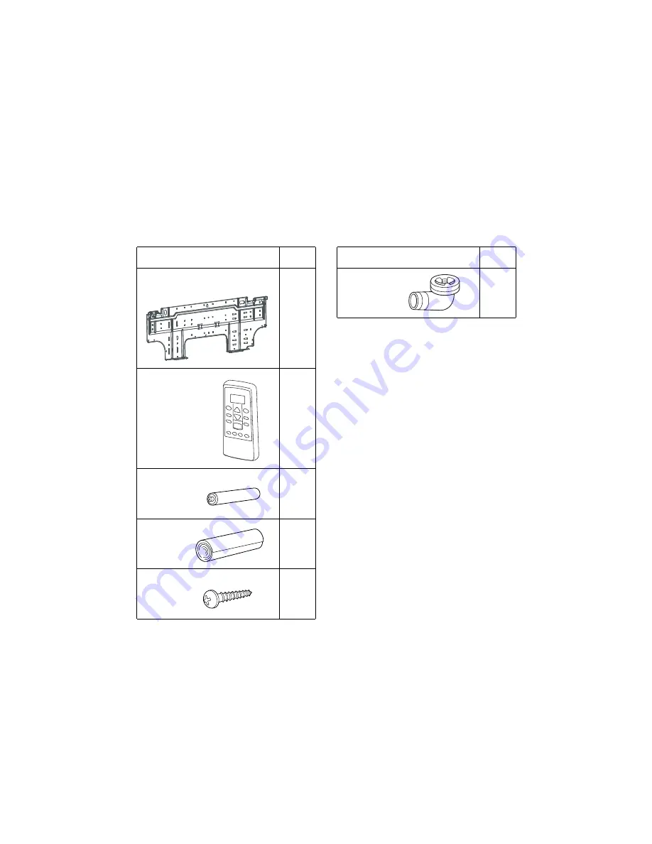 Fujitsu AOYG09LLTB-T Service Manual Download Page 21