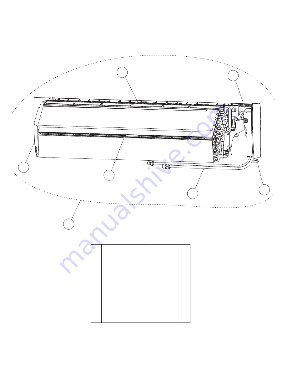 Fujitsu AOYG12LTCN Service Manual Download Page 16