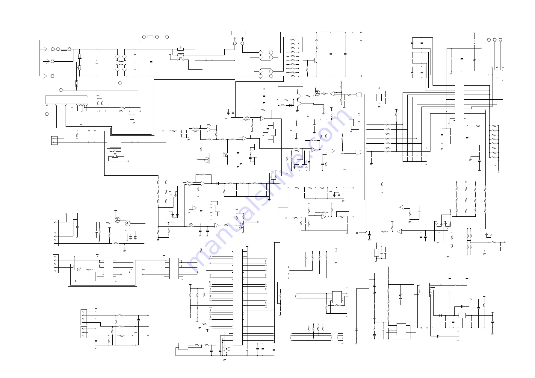 Fujitsu AOYG14LMCA Service Manual Download Page 11