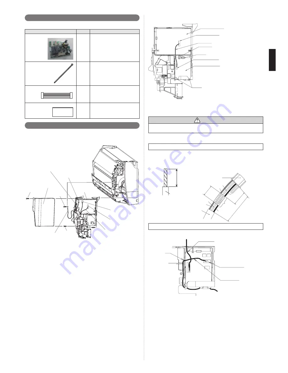 Fujitsu AOYG14LTCN Installation Manual Download Page 9