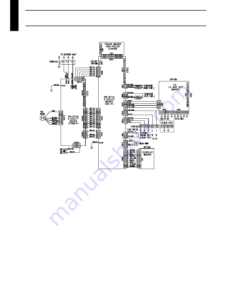 Fujitsu AOYG18LBCA Technical Manual Download Page 24