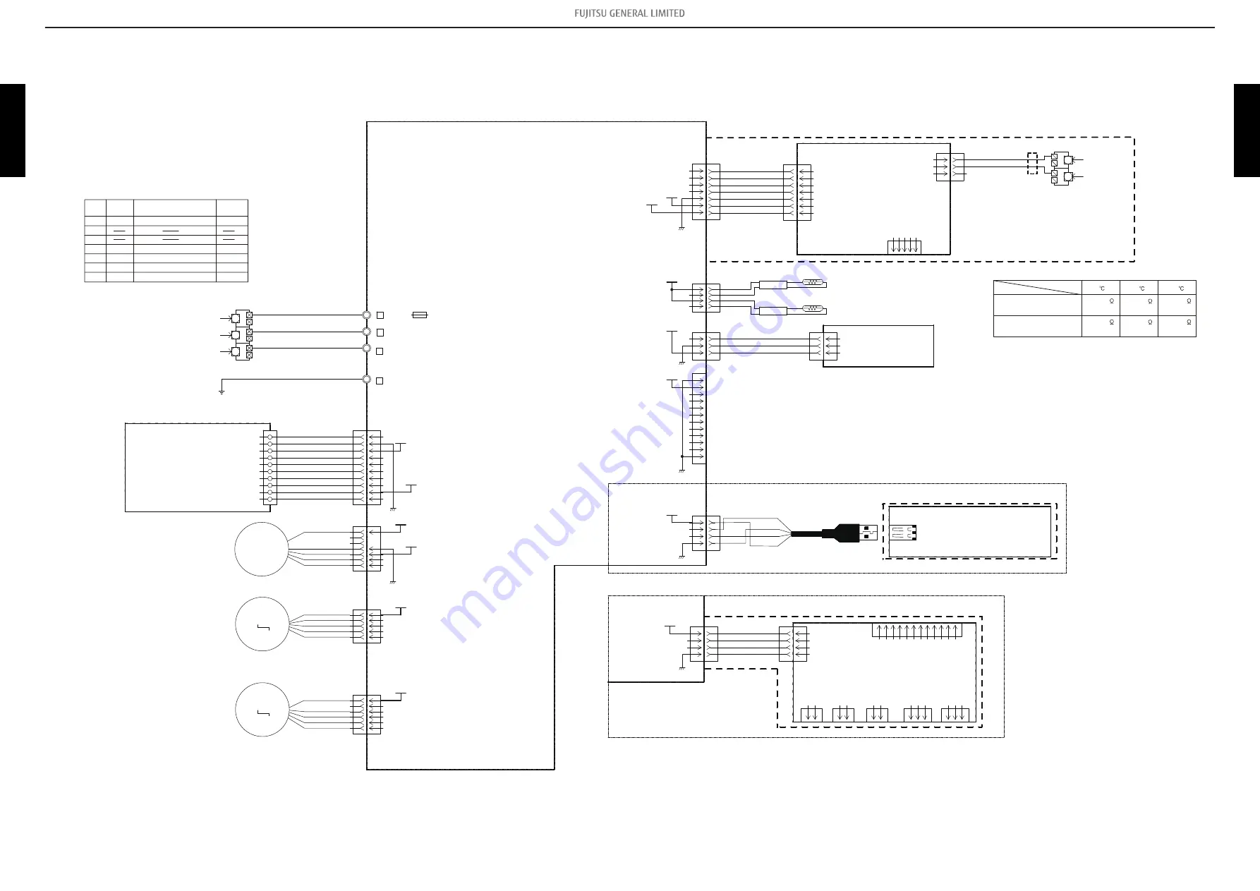 Fujitsu AOYG30KMTA Service Manual Download Page 31